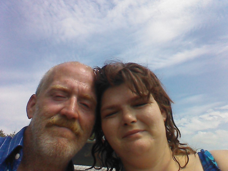 Our Vacation Last Month