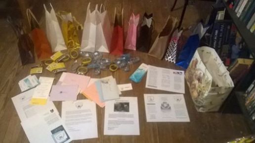 Wings of Hope Project for March 2014