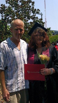My Graduation in 2011