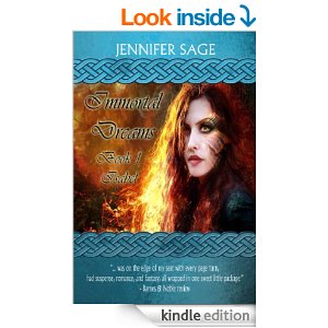Captivating book! By, Jennifer Sage