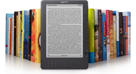 Keep all your e-books in one place and access them anywhere.