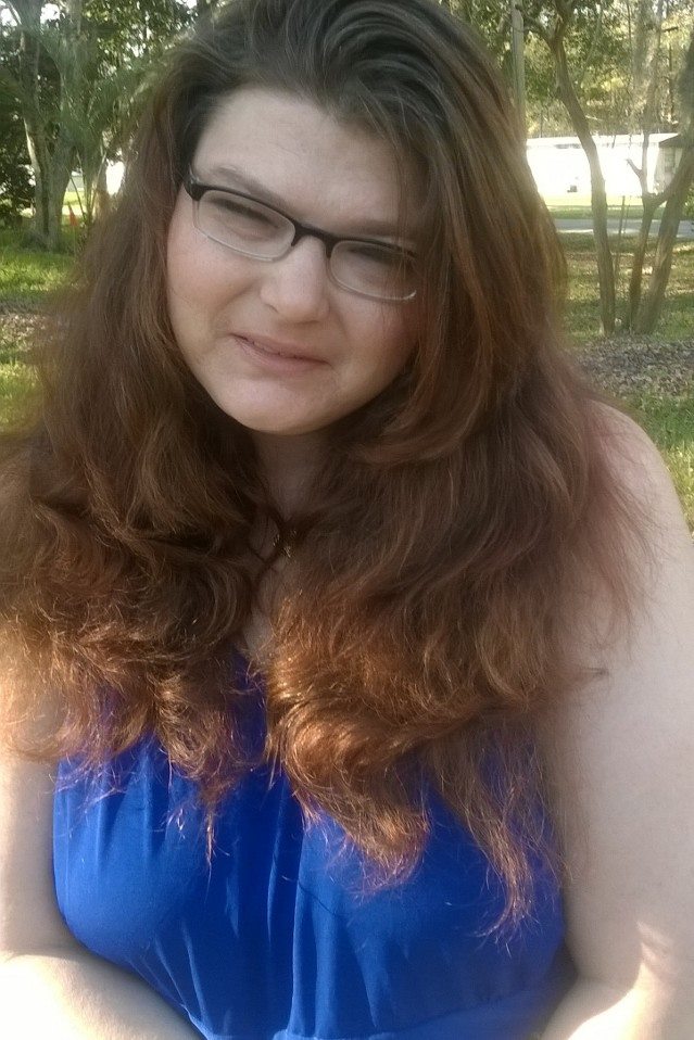 Who is Author Crystal S.&nbsp;Kauffman?