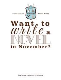 Freelance Author: What is&nbsp;NaNoWriMo?