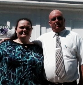 Danny and Michelle #2 years