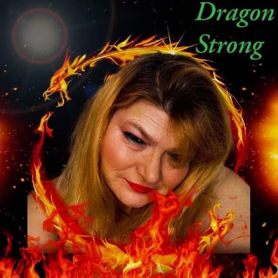 Becoming Dragon Strong