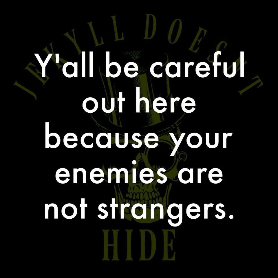 Living with Strife and How to Avoid&nbsp;It