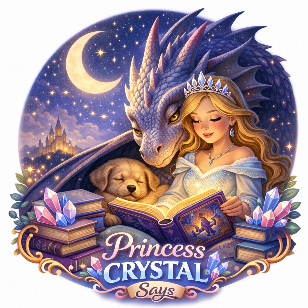 Princess Crystal Says